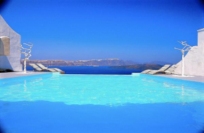 Гостиница Astarte Suites  Акротирион